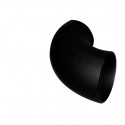 Courbe à souder 5D90 EN10253-1 S235 Noir 26,9 x 2,3