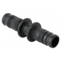 Jonction 2 tubes D26 Réf 623.505.00.5