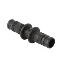 Jonction 2 tubes D32 Réf 624.505.00.5