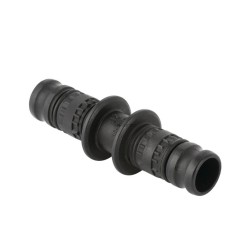 Jonction 2 tubes D50 Réf 626.505.00.5