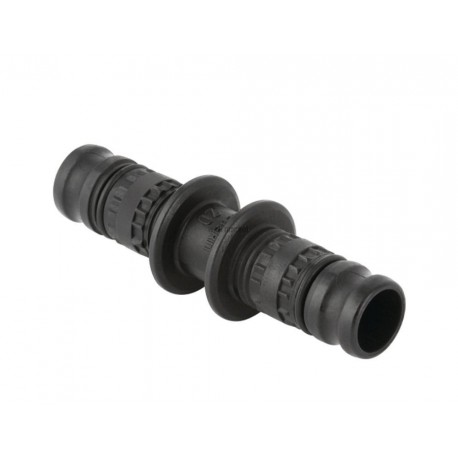Jonction 2 tubes D50 Réf 626.505.00.5