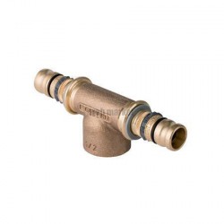 Té mixte D75-26x34-75 Réf 608.363.00.5