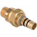 Jonction mixte avec écrou mâle 20X27 D20 Réf 602.591.00.5