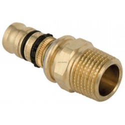 Jonction mixte filetée mâle 40x49 D40 Réf 605.539.00.5