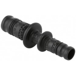 Jonction réduite à sertir D75x40 Réf 628.653.00.5