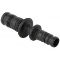 Jonction réduite à sertir D75x40 Réf 628.653.00.5
