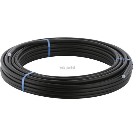 Tube Meplaflex D20, couronne de 100 m sans fourreau Réf 602.130.00.2