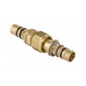 Union démontable Mepla à sertir D63 Réf 607.571.00.5
