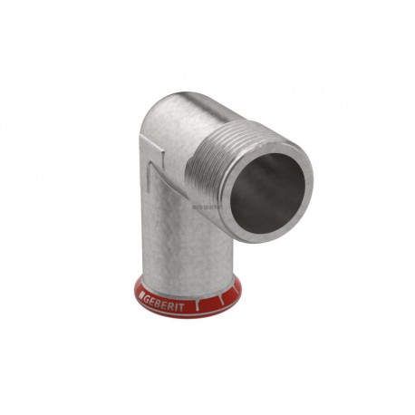Jonction filetée avec extrémité àemboîter D18-15X21 réf 21933