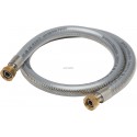 Flexible Gaz Naturel TUBINOX® long 1,50m écrou G 1/2 Réf. 0038815