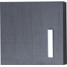 Module 1 porte réversible, 30 cm CONCERTO Bois clair