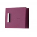 Module 1 porte réversible, 30 cm CONCERTO Laqué blanc