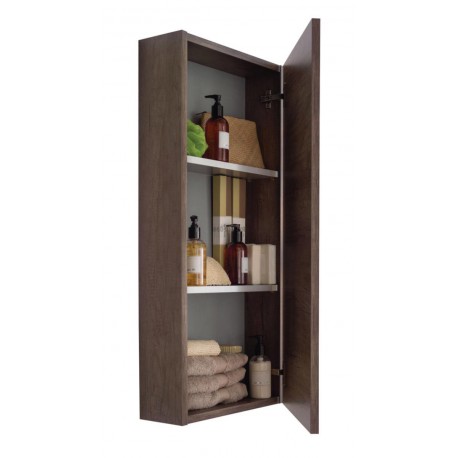 Meuble haut CONCERTO chene nebraska 90 cm
