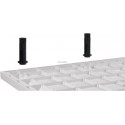 Lot de 15 Pieds pour receveur Plénitude 140x80