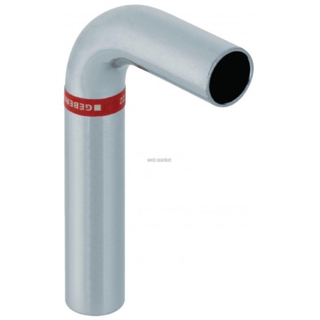 Coude d ajustage 90 D18mm, acier carbone Réf 20403