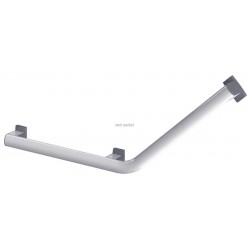 Barre d appui coudée 3 ARSIS, 3 points de fixations symétrique réf 049935