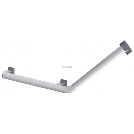 Barre d appui coudée 3 ARSIS, 3 points de fixations symétrique réf 049935