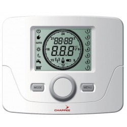 Sonde d ambiance programmable sans fil réf. C7108529