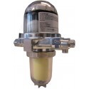 Filtre à mazout avec séparateur d air TOC-DUO 3 (livré sans vacuomètre) G3 / 8FXG3 / 8 M réf. 2142732
