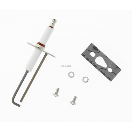 Electrode d'allumage + ionisation C210 ECO Réf. S53564