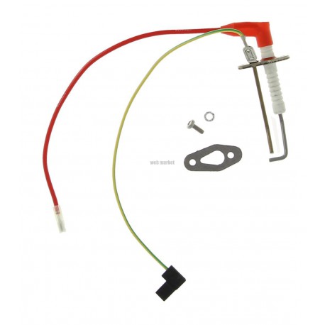 Electrode d allumage/ionisation Réf S101764