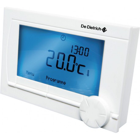 Thermostat d ambiance modulant filaire OT colis AD 304 / Réf 7609763