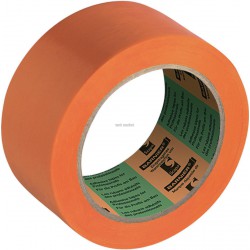 RUBAN ADHÉSIF VINYL 6095 ORANGE 33M X 50MM, RÉF. 115482