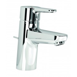 Mitigeur de lavabo CONNECT BLUE, avec vidage plastique, chromé réf. B0176AA