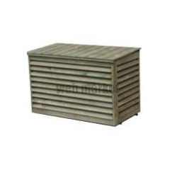 PROTECTION EN BOIS MULTI & PAC PISCINE 1000 X 950 X 500 MM
