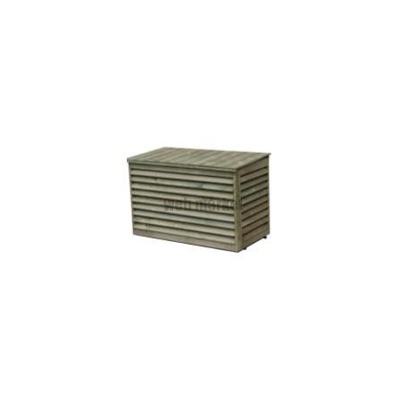 PROTECTION EN BOIS MULTI & PAC PISCINE 1000 X 950 X 500 MM