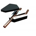 REFNET HP NON ISOLE POUR LOKRING 5/8 MALE