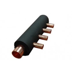 HEADER ISOLE M1 POUR LOKRING ENTREE-SORTIE 1/2 ET 4 DERIV 1/4