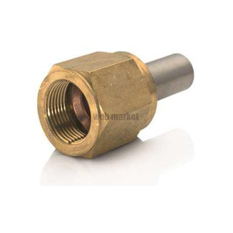 RACCORD FLARE 5/8 SANS RACCORD LOKRING