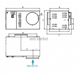 CRITAIR EC 2500 SIL