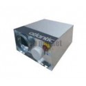 Critair ec 300 pci - caisson d'extraction basse consommation isole petit local