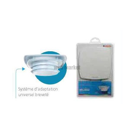 ATLANTIC BOUCHE DESIGN LINE FIXE D 125 - GB 125 LINE NP