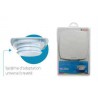 Gb 125 line np - bouche fixe universelle design LINE manchon court diamètre 125