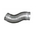 Manchon souple - RCONNECT - Diamètre 125 mm - Longueur 0,5 m