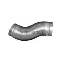 Manchon souple - RCONNECT - Diamètre 160 mm - Longueur 1 m