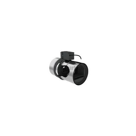 Rm 200/2a-300 me - registre motorise tout ou peu diametre 200