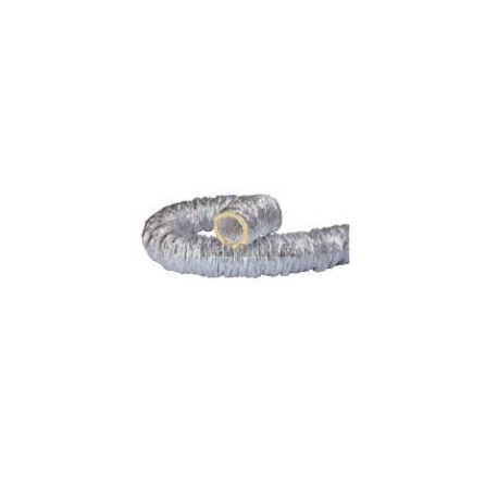 Conduit souple acoustique - CMO-P M0/M1 - Diamètre 200 mm - Isolant 25 mm