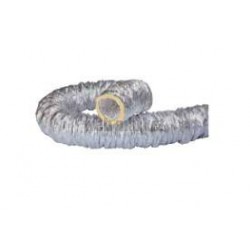 Conduit souple acoustique - CMO-P M0/M1 - Diamètre 315 mm - Isolant 25 mm