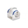 Vcm easy 100 3v - ventilateur individuel permanent en conduits diamètre 100