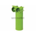 Xcmv 75 - coude mixte vertical pour reseaux clip & go diamètre 75/125