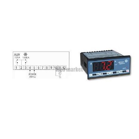 REGULATEUR MR51PM230-1CA