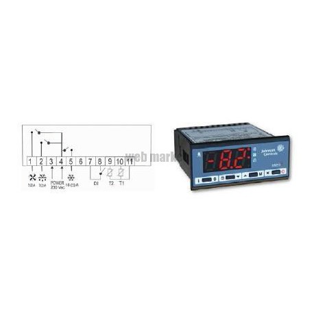 REGULATEUR MR53PM230-2CA