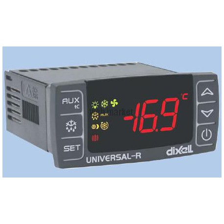 REGULATEUR UNIVERSEL-R4