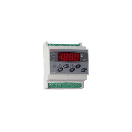 THERMOSTAT + DEGIV DR983 LX