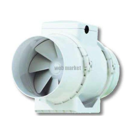 Extracteur de conduit IN LINE XS Ø 100 mm 190 m³/h