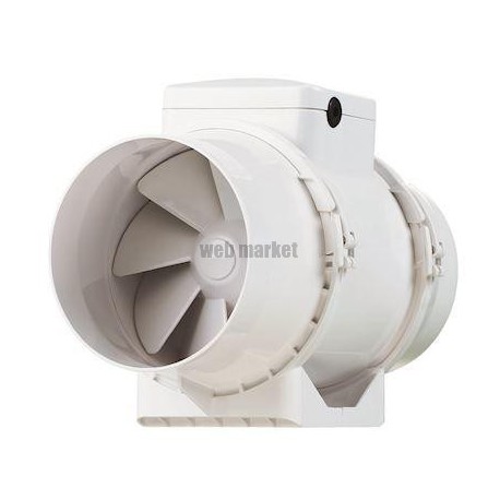 Extracteur de conduit IN LINE XS Ø 150 mm 520 m³/h